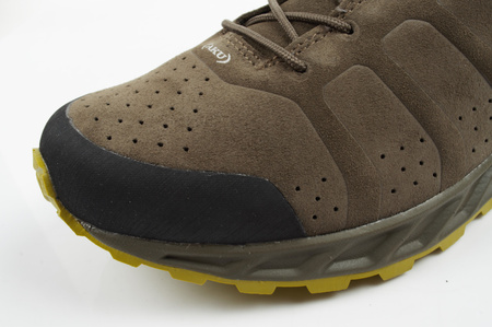 Aku Rapida Evo Gore-Tex Herren-Wanderschuhe, leicht, braun