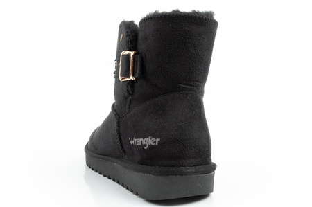 Wrangler Elsa Winterstiefel – isoliert, bequem und modisch
