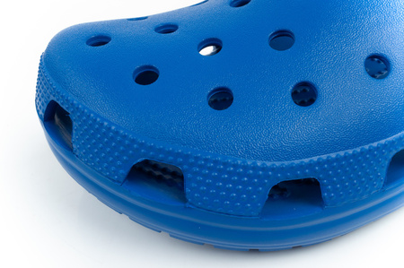 Crocs Classic [10001-4KZ] Flip-Flops, blau.