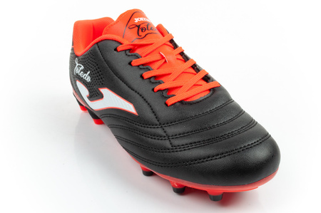 Joma Toledo Jr 2601 FG Fußballschuhe, Schwarz