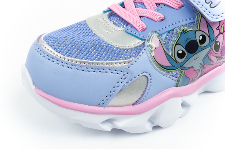 Leomil Stitch Leichte Kinder-Sneaker mit Klettverschluss