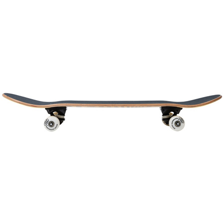 Rocket Twisted Foli Gold 7,5" Skateboard [RKT-COM-1555], mehrfarbig.