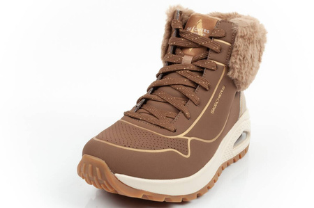 Skechers Uno Rugged Damen-Sportschuhe [167993/TPGD], braun.
