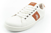 U.S. Polo Assn. Herren-Sneaker, modisch, weiß, bequem