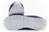Reebok Damen-Sneaker Classic, Lila Leder, Modisch