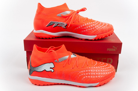 Puma Future 9 Match TT – Fußballschuhe für Herren (Turf) in Neon-Optik