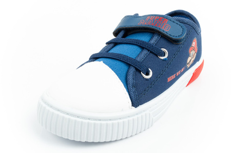 Leomil Super Mario Kinder-Sneaker für Jungen, bequem