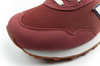 New Balance 515 Herren-Sneaker, modisch, bequem, burgunderrot