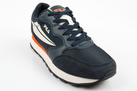 Fila Hypert Herren-Sneaker, modisch, bequem, Marineblau