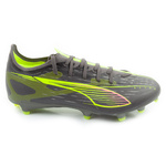 Puma Ultra 5 Match FG/AG Fußballschuhe, Firm Ground, Grau