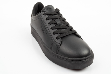 Levi's Evelyn Kinder-Sneaker in Schwarz