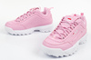 Fila DISRUPTOR [0029.40006] Sportschuhe, rosa.