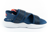Adidas 90er Damen-Sandalen [EG5134], Marineblau.
