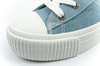 Lee Damen-Sneaker Isla Low Blue Fog