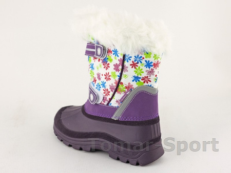 Kozaki dziecięce TRESPASS Damson