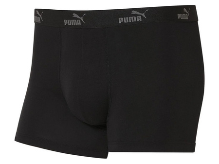 Puma Boxershorts Herren Boxershorts 6er-Pack Baumwolle bequem