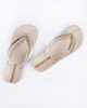 Ipanema Anat Lolita Fem [83140 20354] Flip-Flops, beige.