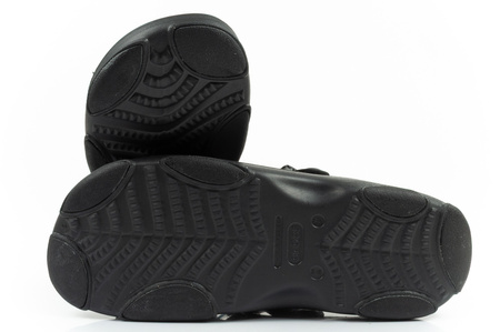 Crocs Classic All Terrain bequeme Clog-Sandalen mit Klettverschluss für Herren