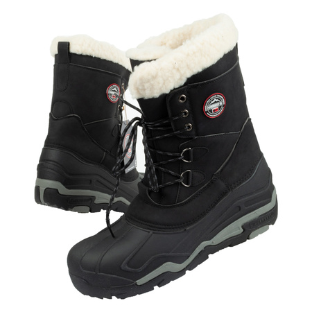 Geografische Schneestiefel Norwegen [CARL BLACK]