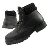 Wrangler Arch Fur Herren Chelsea Boots, elegante Stiefeletten, Schwarz