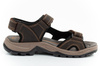 Herren Sportschuhe Sandalen Grisport [GR-25-01-9026M], braun.