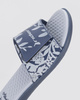 Rider Pool Damen Flip-Flops, bequem blau, modisch für den Strand