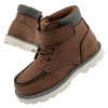 Skechers Kinder-Winterschuhe [405672N/BRN] braun