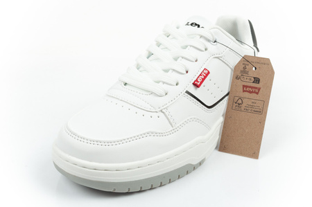 Levi's Kinder-Sneaker John Youth, weiß – bequem und modisch