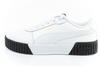 Puma Carina 2.0 Damen Sportschuhe [385849 04], weiß.