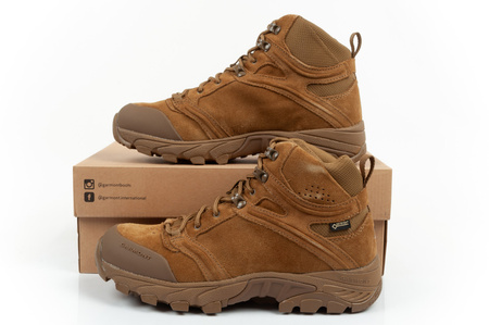 Garmont T4 WIDE [002381] GORE-TEX Herren Wanderstiefel, braun.