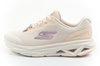 Skechers Glide-Step Vortex Damen-Sneaker, Komfortabel, Ecru