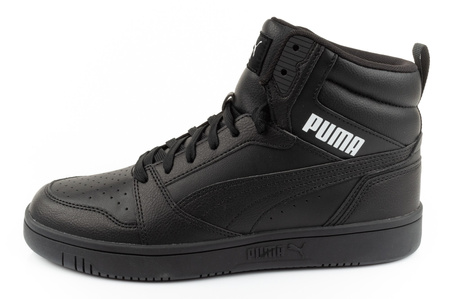 Puma Rebound V6 Herren Sportschuhe [392326 12] Schwarz.