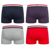 Fila Performance Boxershorts [BXPB7 600] 4er-Pack