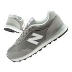 New Balance 515 Herren-Sportschuhe, strapazierfähig, modisch, Grau