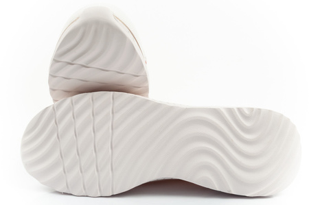 Skechers Bobs Squad Chaos Slip-Ins Damen-Sneaker in Weiß