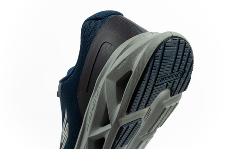Skechers Glide-Step Vortex Herren-Sneaker, bequemes Marineblau
