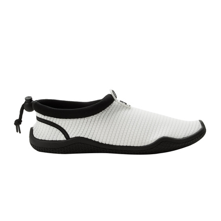 ProWater Damen-Wasserschuhe, schnelltrocknend, rutschfest, Weiß