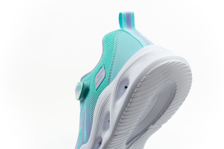 Skechers Color Breeze LED-Sneaker für Mädchen