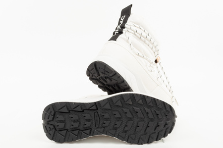 O'Neill Vail Damen-Winterstiefel, modisches Weiß, gefüttert