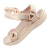 Lee Cooper Damen Klettsandalen Sommer Beige [LCW-25-34-3560L]