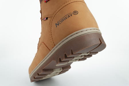 Geografische Schneestiefel Norwegen [WALK-GN CAMEL]