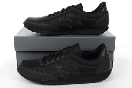 Buty sportowe męskie New Balance [U410BBK]