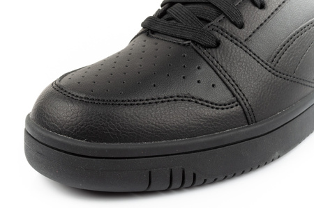 Puma Rebound V6 Herren Sportschuhe [392326 12] Schwarz.