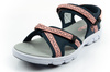 CMP Damen-Sandalen Almaak – mit Klettverschluss und Trekking-Sohle