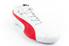 Puma Herren-Sportschuhe Ferrari Future Cat, weiß, Naturleder, modisch