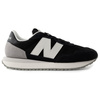 New Balance 237 – Herren-Sneaker aus schwarzem Leder