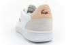 Damen Lacoste Carnaby Sportschuhe [748SFA00161Y9] Sneaker, weiß.