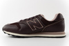 New Balance 373 – Braune Herren-Sneaker aus Leder