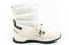 Colmar Warmer Polar Damen-Schneestiefel [WARMER POLAR 163], weiß.