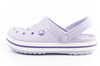 Crocs Crocband Damen Clogs, modisch und bequem, Lila